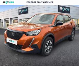 BLUEHDI 110 S&S BVM6 ACTIVE