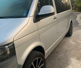 VOLKSWAGEN CARAVELLE T5 TRANSPORTER 9 POSTI