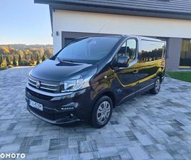 FIAT TALENTO KOMBI L1 BASE