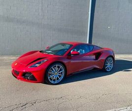 NEW 2025 LOTUS EMIRA