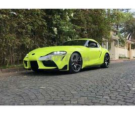 TOYOTA SUPRA TOYOTA SUPRA ESSENCE AUTOMATIQUE 2021 À CASABLANCA
