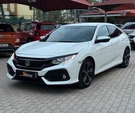 HONDA CIVIC 1.0 I-VTEC EXECUTIVE PREMIUM