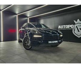 PORSCHE CAYENNE E-HYBRID