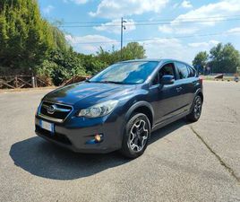 SUBARU XV SUBARU XV 2.0D-S EXCLUSIVE
