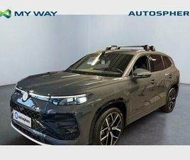 VOLKSWAGEN TAYRON VOLKSWAGEN TAYRON R-LINE