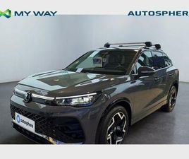 VOLKSWAGEN TIGUAN VOLKSWAGEN TIGUAN R-LINE BUSINESS PREMIUM*CAMERA 360