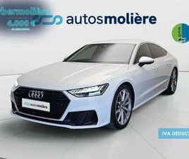AUDI A7 SPORTBACK 55 TFSI 55 TFSI ULTRA QUATTRO 250 KW (340 CV) S TRONIC