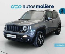 JEEP RENEGADE 1.3 PHEV TRAILHAWK AWD AT 177 KW (240 CV)