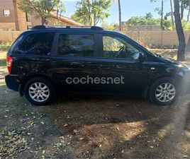 KIA CARNIVAL KIA CARNIVAL 2.9 CRDI VGT ACTIVE