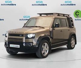 LAND-ROVER DEFENDER 110 2.0D SD4 S AWD AUT.