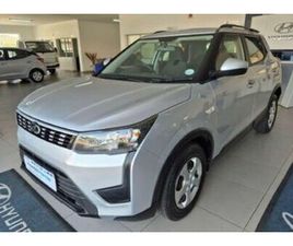 MAHINDRA XUV300 2019 MAHINDRA XUV 300 1.2T | W6