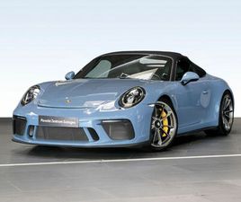 991.2 SPEEDSTER