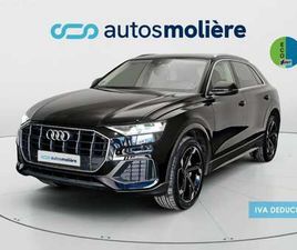 AUDI Q8 45 TDI 45 TDI QUATTRO TIPTRONIC