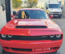 DODGE CHALLENGER RT DODGE CHALLENGER R/T