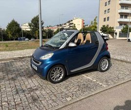 SMART FORTWO MHD 1.0, CX. A., 71CV