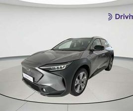 SUBARU SOLTERRA ELÉCTRICO (160KW / 218CV) TOURING