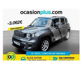 RENEGADE 1.0 LIMITED 4X2