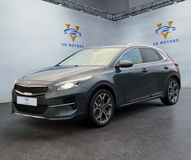 KIA XCEED 1.6 CRDI 136CH DESIGN DCT7 ** ENTRETIEN EXCLUSIF KIA - GARANTIE CONSTRUCTEUR 7 ANS OU 150 000 KM **