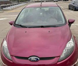 FIESTA 1.4 TDCI AMBIENTE DPF