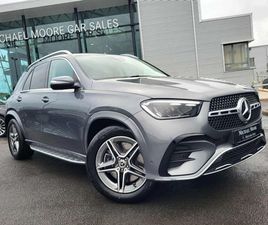 GLE350DE AMG LINE 4MATIC AUTO *(PLUG-IN HYBRID)*