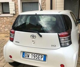 TOYOTA IQ