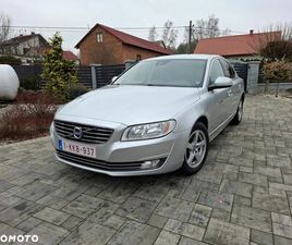 VOLVO S80 D4 DRIVE-E SUMMUM