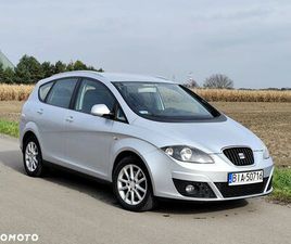 SEAT ALTEA XL SEAT ALTEA XL 1.6 TDI DPF CR ECOMOTIVE STYLE