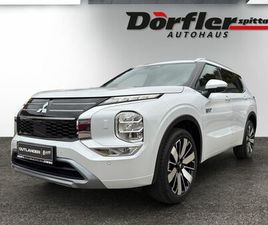 MITSUBISHI OUTLANDER PHEV MITSUBISHI OUTLANDER 2,4 PHEV S-AWC DIAMOND 8 JAHRE GARANTIE