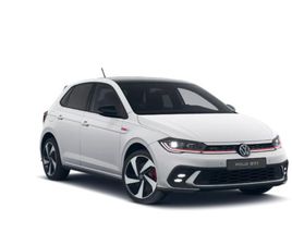 POLO POLO GTI 2.0 TSI 152 KW (207 CV) DSG