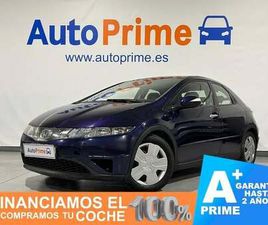 HONDA CIVIC 1.4 I-DSI COMFORT