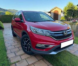 HONDA CR-V 1.6I-DTEC ELEGANCE NAVI 4X2 120