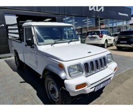 2022 MAHINDRA BOLERO NEF 4X4 SINGLE-CAB