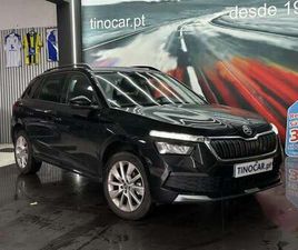SKODA KAMIQ 1.0 TSI AMBITION
