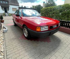 AUDI 80 B3 1.8S