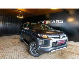 MITSUBISHI L200 2.3 DI-D STRAKAR CD INTENSE 4WD