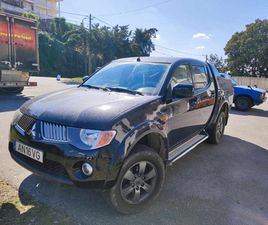 MITSUBISHI L200 2.5 AWD, 136CV