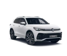VOLKSWAGEN TIGUAN TIGUAN TIGUAN R-LINE PLUS 1.5 TSI EHYBRID 150 KW (204 CV) DSG