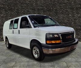 GMC SAVANA CUTAWAY USED 2023 GMC SAVANA 2500 WORK VAN