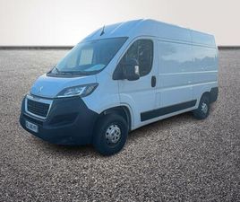 PEUGEOT BOXER .2 BHDI 120 S&S 3.0T L2H2