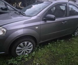 CHEWROLET 2007-SAMOCHÓD SZCZECIN KIJEWO • OLX.PL