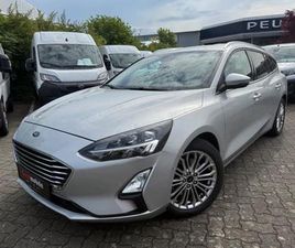 FORD FOCUS SW TURNIER 1.0 ECOBOOST START-STOPP-SYSTEM AU