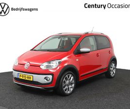 VOLKSWAGEN UP! VOLKSWAGEN UP! 1.0 75PK CROSS-UP! BLUEMOTION