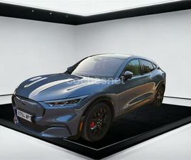 FORD MUSTANG MACH-E FORD MUSTANG MACHE PREMIUM RWD RANGO EXTENDIDO