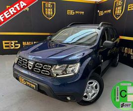 DACIA DUSTER DACIA DUSTER COMFORT BL. DCI 85KW(115CV) 4X2