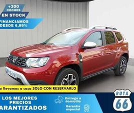 DUSTER 1.5BLUE DCI COMFORT 4X2 85KW