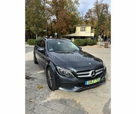 MERCEDES-BENZ C 350 E PLUG-IN HYBRID 7G-TRONIC