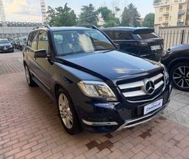 MERCEDES GLK GLK 320 CDI 4MATIC BLUETEC PREMIUM EURO 6