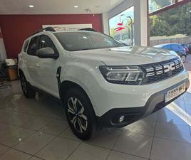 DACIA DUSTER DACIA DUSTER JOURNEY GO TCE 96KW(130CV) 4X2
