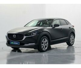 MAZDA CX-30 SKYACTIV G MAZDA CX-30 MILD HYBRID CX-30 2.0 SKYACTIV-G ZENITH SAFETY SIN PACK BOSE 90KW