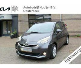 TOYOTA VERSO-S TOYOTA VERSO S - 1.3 I TREND